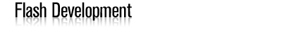 Flash Development Projects, Solutions