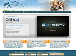 HD Property Profiles - Online Business Tools